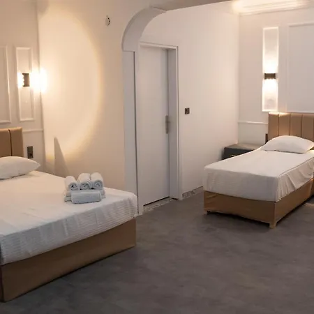 Global Termal Bed & Breakfast *