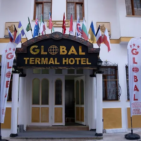 Global Termal Bed & Breakfast Cekirge