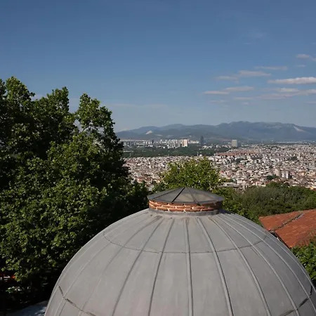 Bed & Breakfast Global Termal 3*