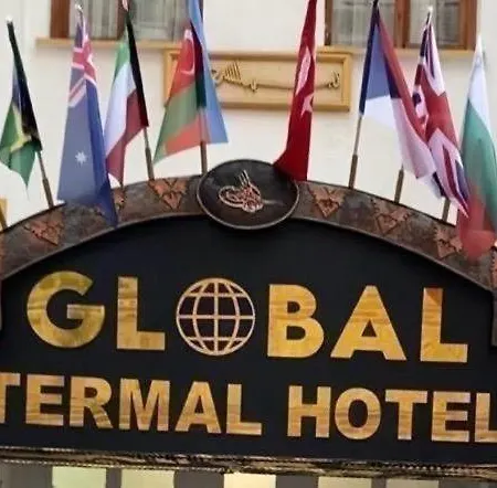 Global Termal 호텔 Cekirge